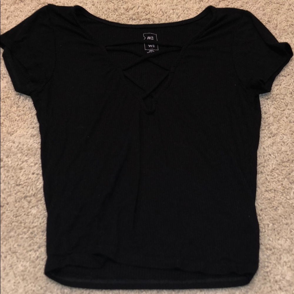 Thin material t shirt